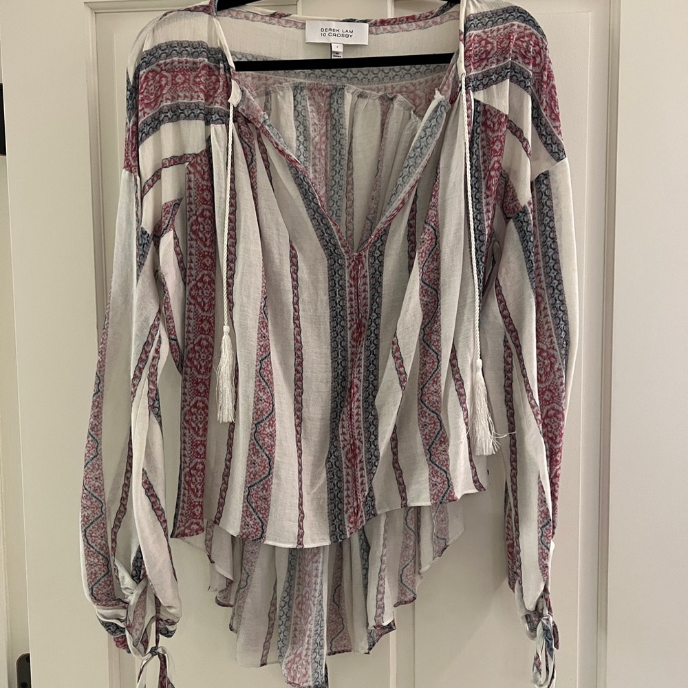 Derek Lam Top Size 2 like new